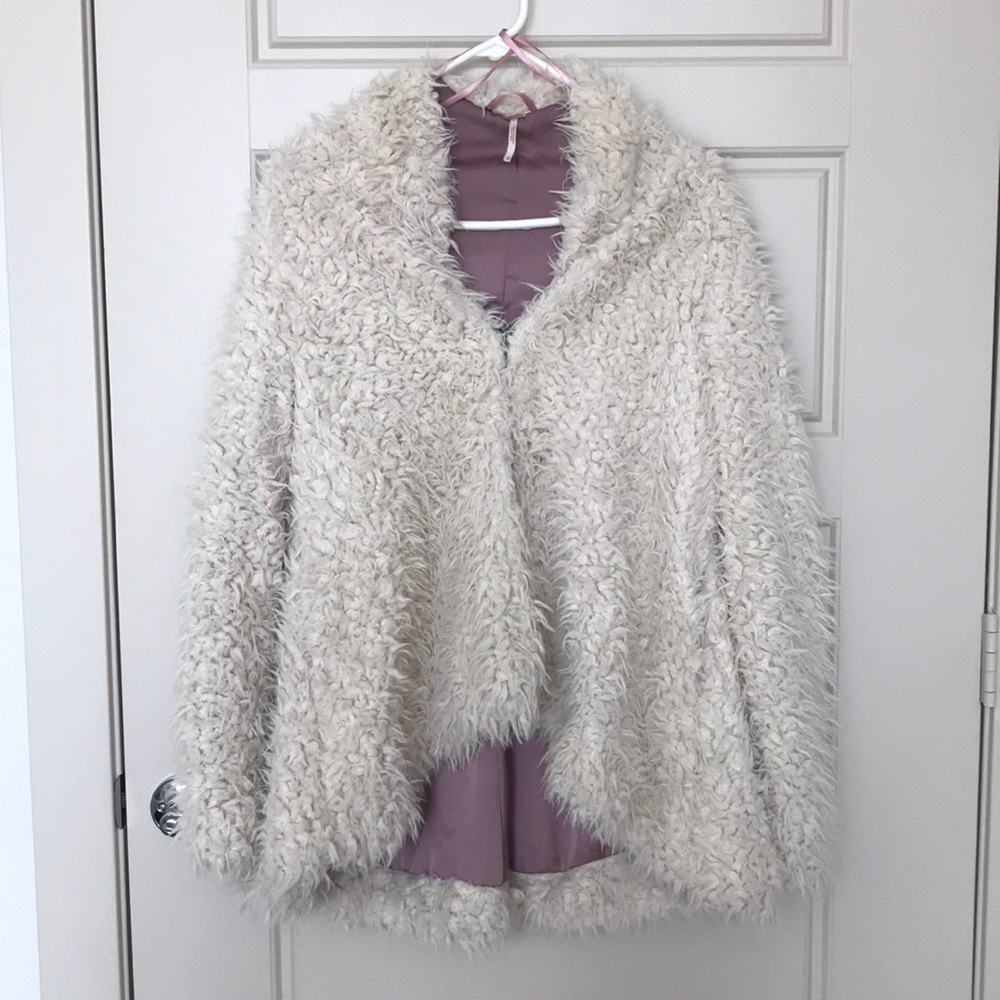 Free People coat